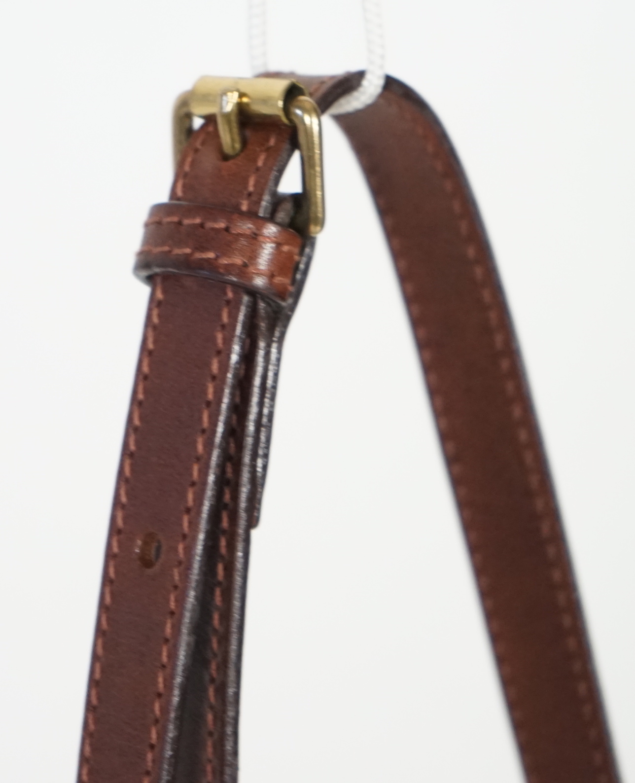 A Mulberry crossbody bag, width 20cm, height 15cm, depth 7.5cm